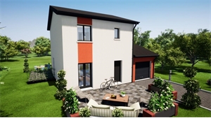 maison à la vente -   69360  COMMUNAY, surface 100 m2 vente maison - UBI476738660